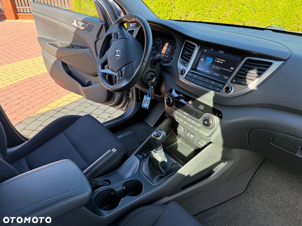Hyundai Tucson 1.6 GDi 2WD Trend - 15