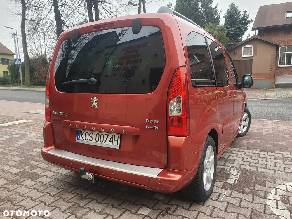 Peugeot Partner HDi FAP 110 Family - 38