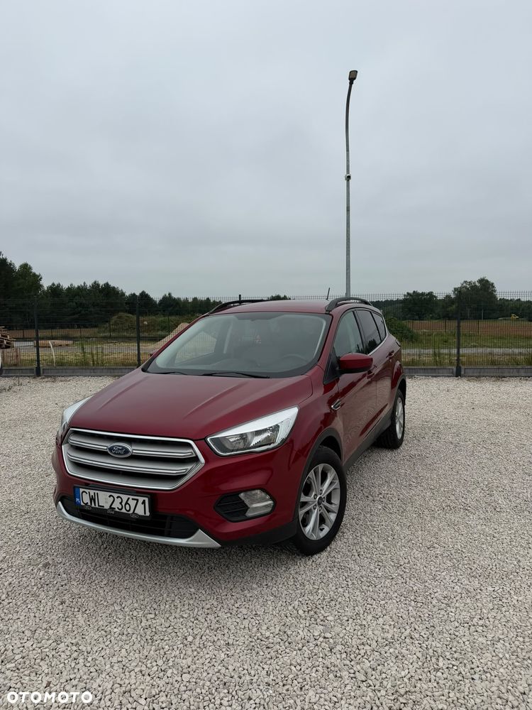 Ford Escape - 10