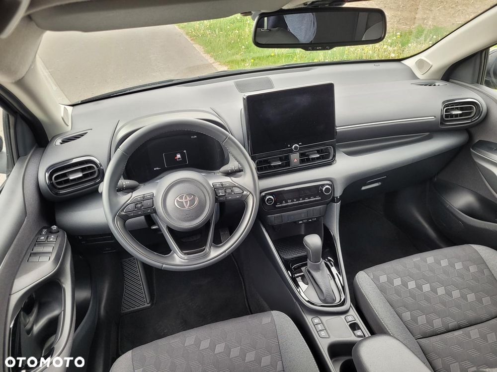 Toyota Yaris 1.5 VVT-i Comfort - 7