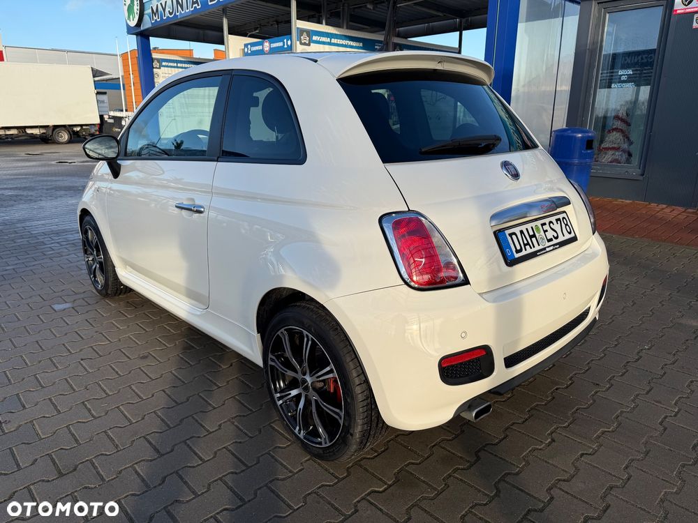 Fiat 500 500S 0.9 SGE S&S - 11