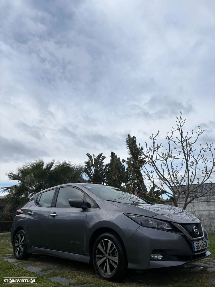 Nissan Leaf N-Connecta - 6