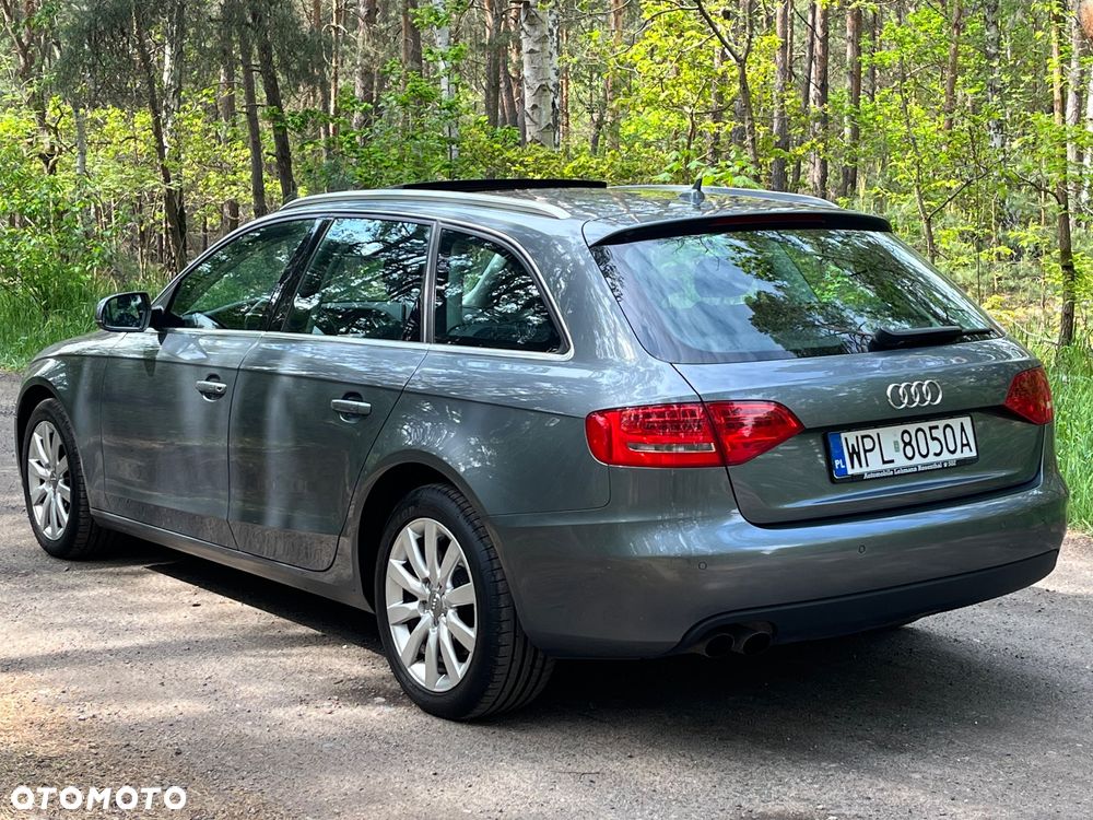 Audi A4 Avant 2.0 TDI DPF multitronic Attraction - 12