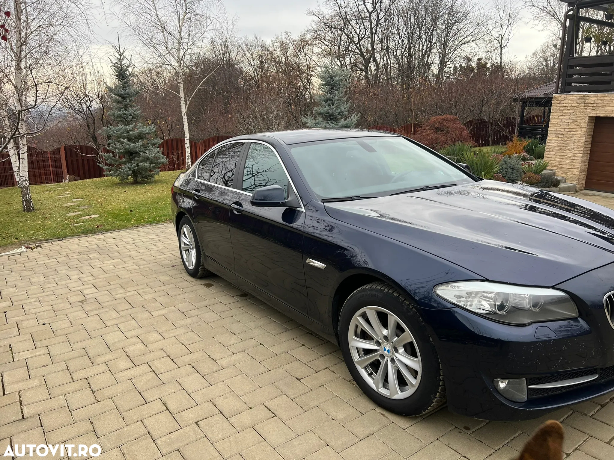 BMW Seria 5 - 7