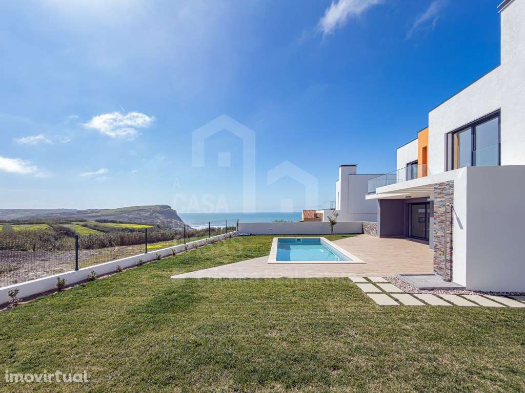 Moradia T4 - Ericeira 14 km, A Casa das Casas - Grande imagem: 3/40