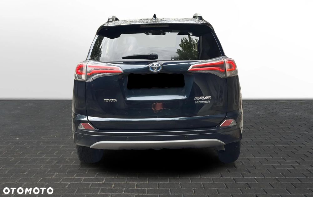 Toyota RAV4 Hybrid Selection 4x2 - 4