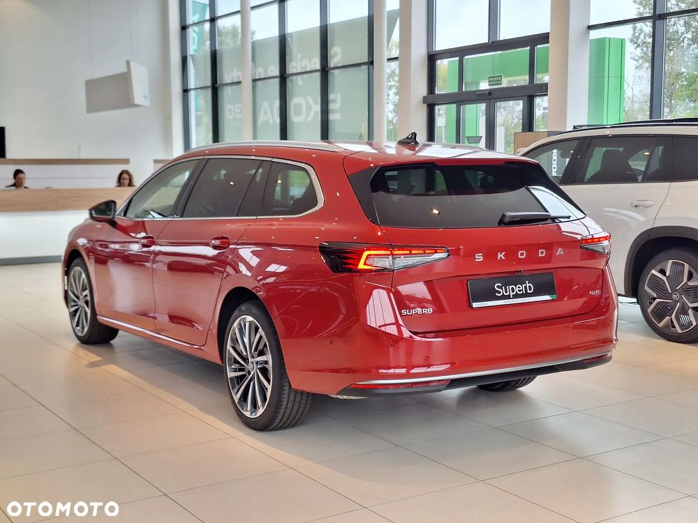 Skoda Superb 2.0 TSI 4x4 L&K DSG - 18