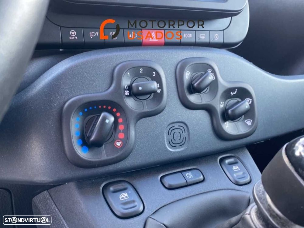 Fiat Panda 1.0 Hybrid City Life - 13