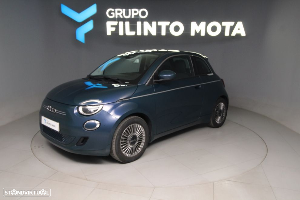 Fiat 500e Icon - 6