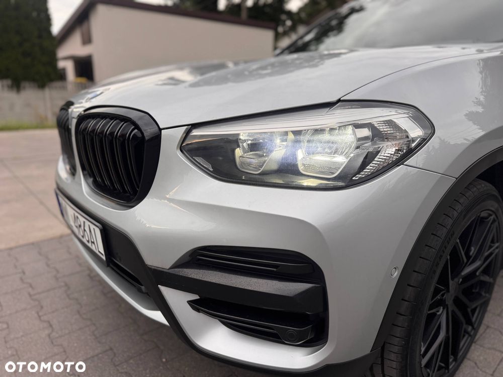 BMW X3 xDrive20i sport - 7