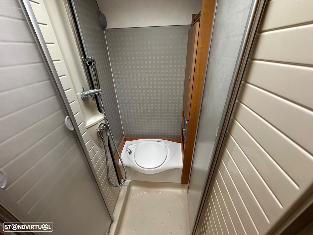 Burstner Viseo i696 - 19