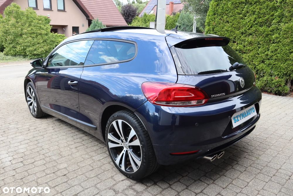Volkswagen Scirocco 2.0 TDI Edition - 3