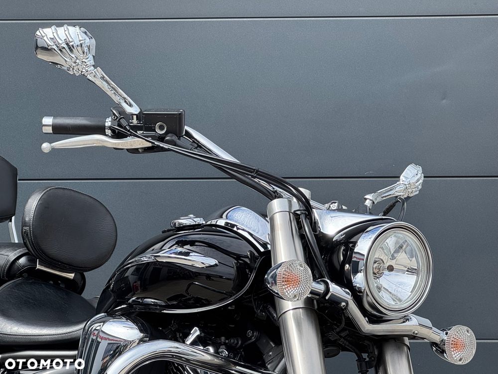 Yamaha Midnight Star - 2