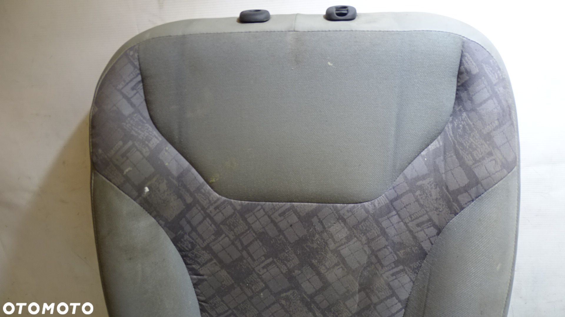 GĄBKA OPARCIE FOTELA KIEROWCY OPEL VIVARO I TRAFIC II - 12