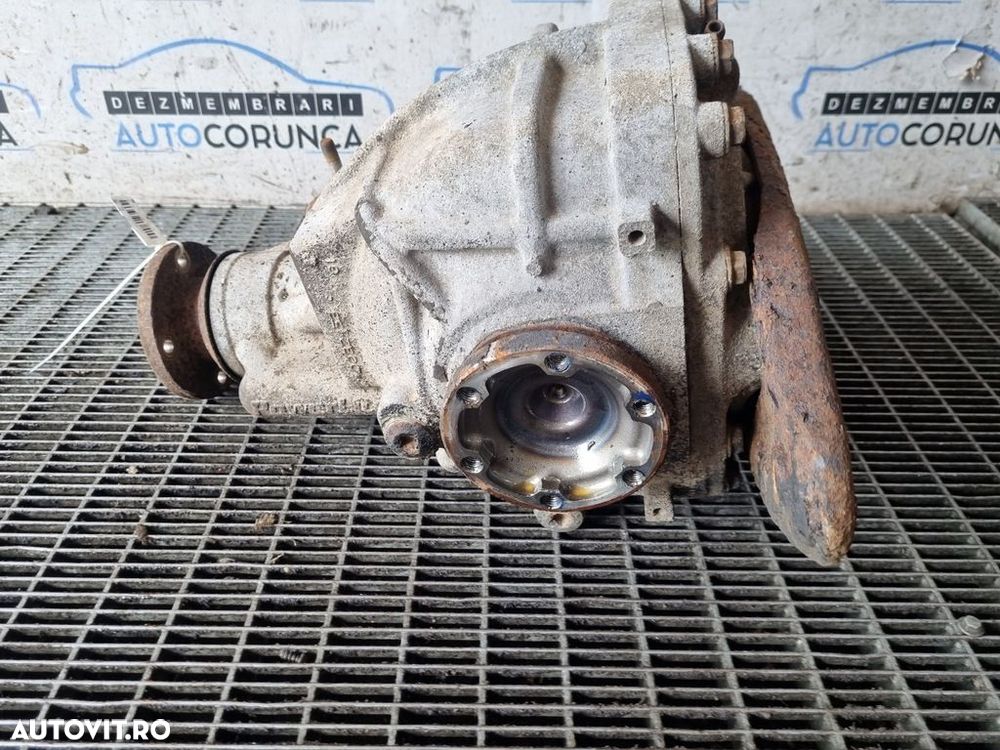 Grup spate SsangYong Rexton Facelift 2006 2.7 D 2006 - 2012 186CP Automata D27DTP (1301) ... - 2