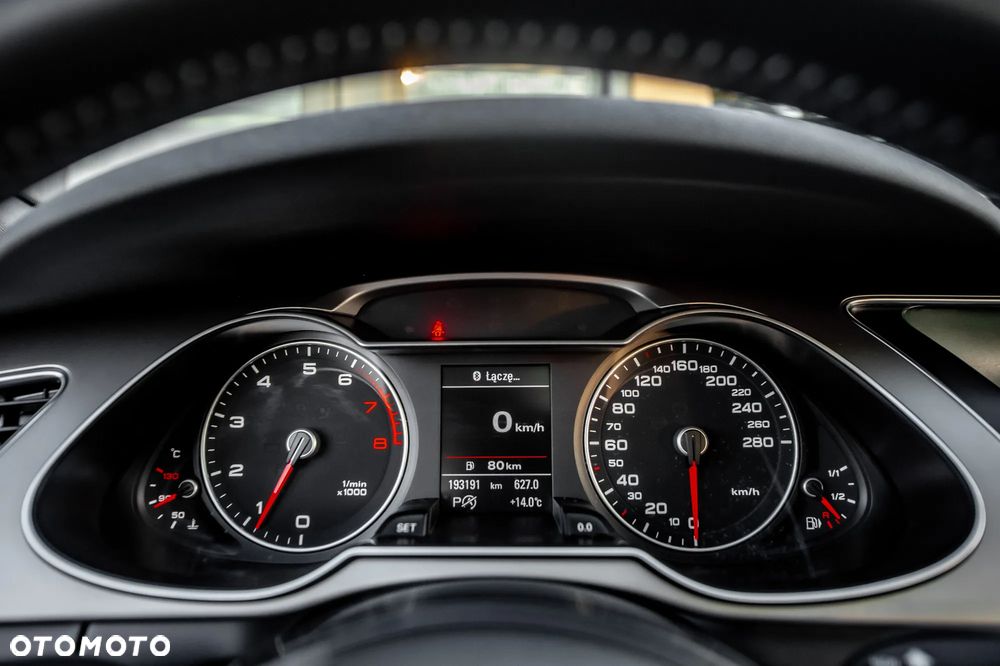 Audi A4 Avant 2.0 TFSI quattro S tronic S line Sportpaket - 27