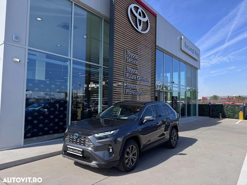 Toyota RAV4 2.5 VVT-iE 4x4 Luxury - 2