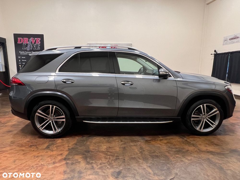 Mercedes-Benz GLE 2021