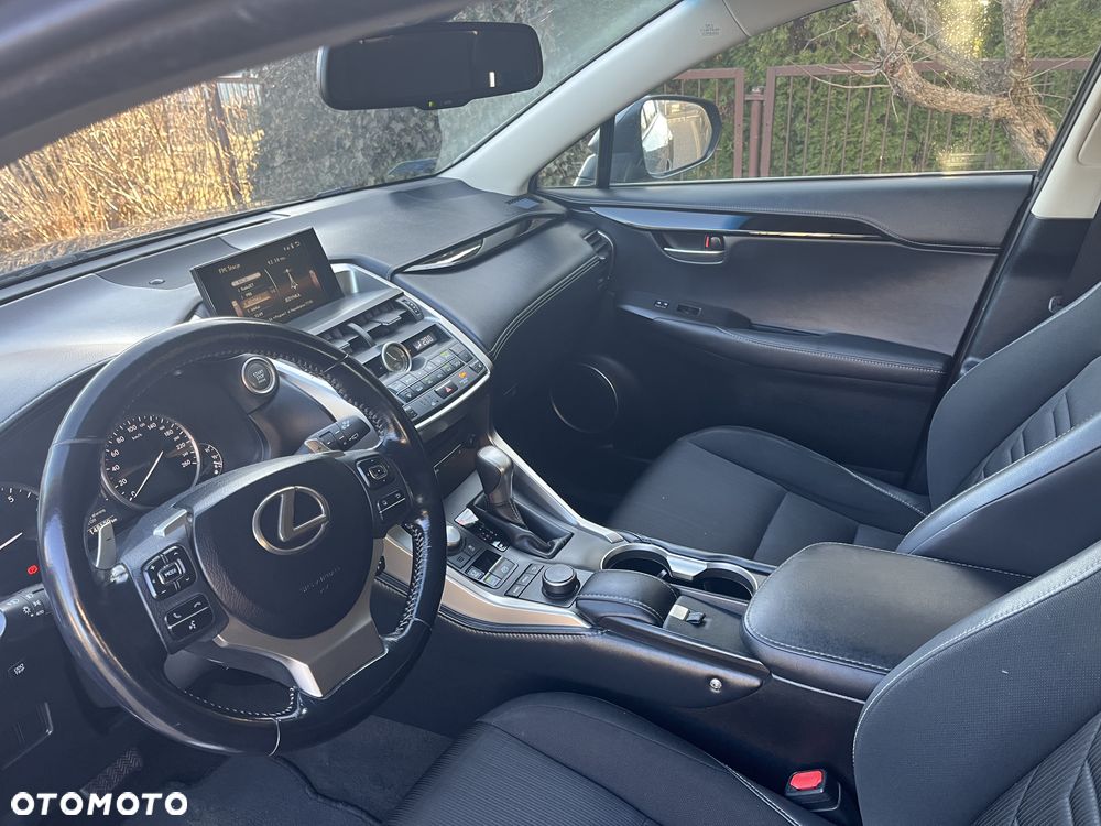 Lexus NX 200t Elegance AWD - 6