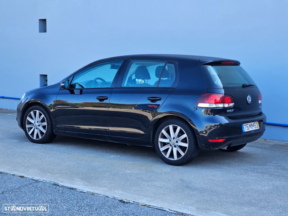 VW Golf 1.6 TDi Highline - 2