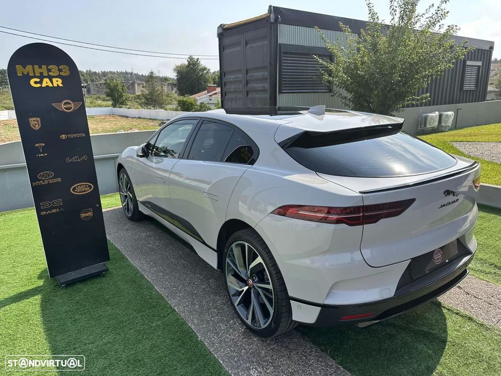Jaguar I-Pace EV400 AWD R-DYNAMIC HSE - 14