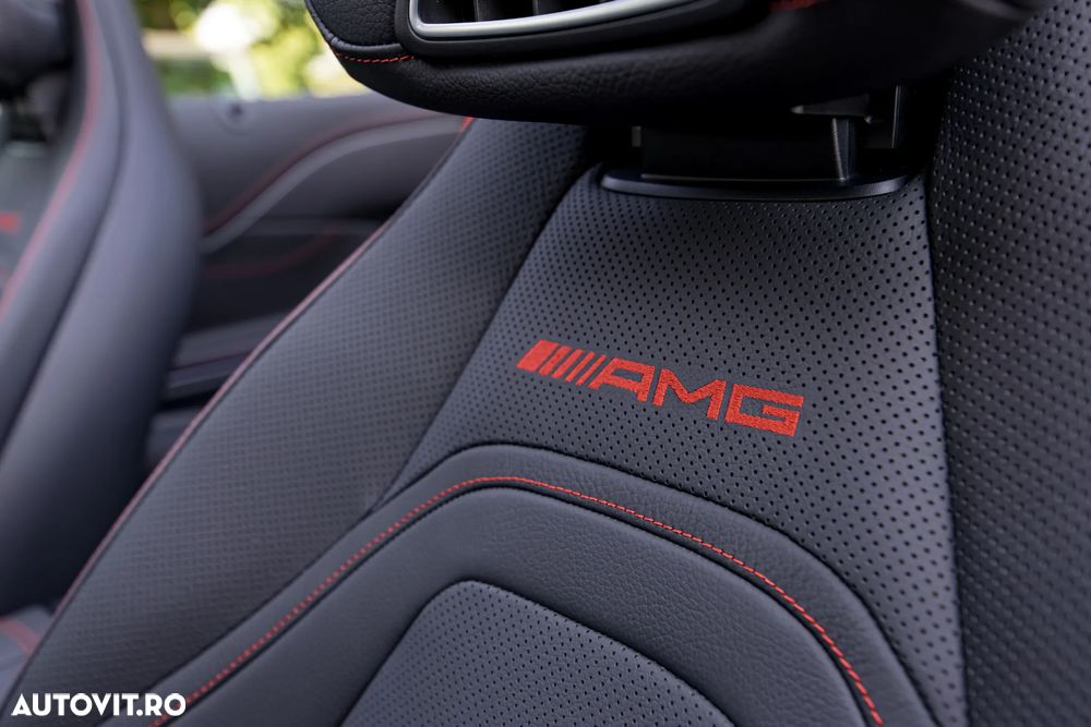 Mercedes-Benz CLE Mercedes-AMG 53 4M+ Cabrio AMG S.SHIFT TCT 9G - 29