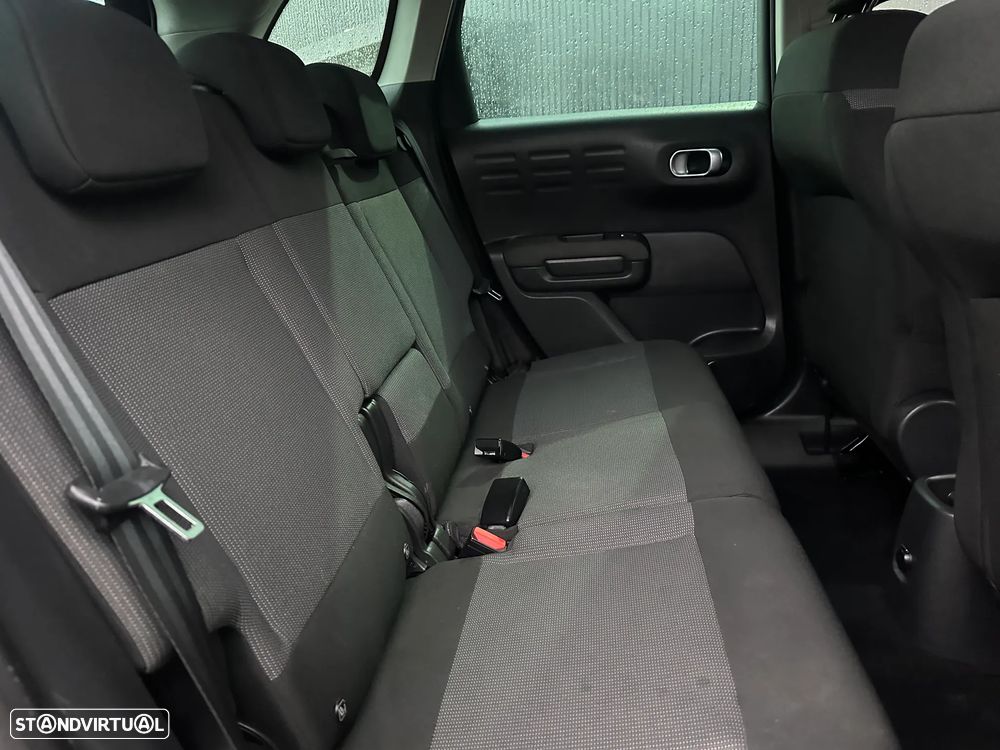 Citroën C3 Aircross PureTech 110 Stop & Start OPF FEEL - 18