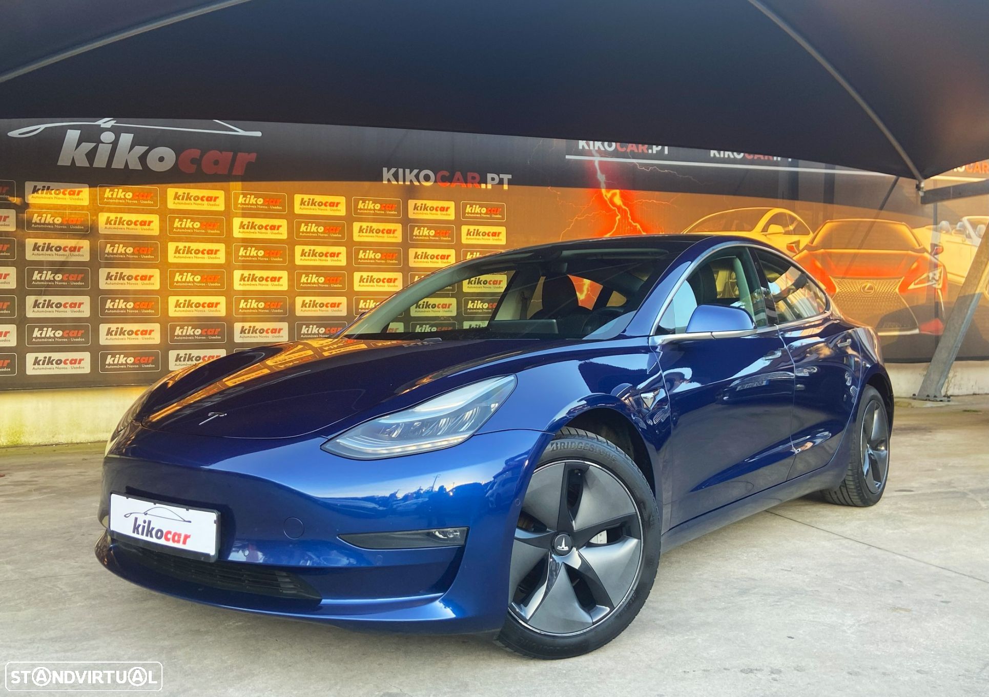 Tesla Model 3 Long-Range Dual Motor AWD - 1