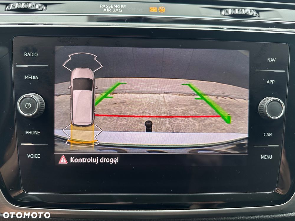 Volkswagen Touran 1.5 TSI EVO Comfortline DSG - 19