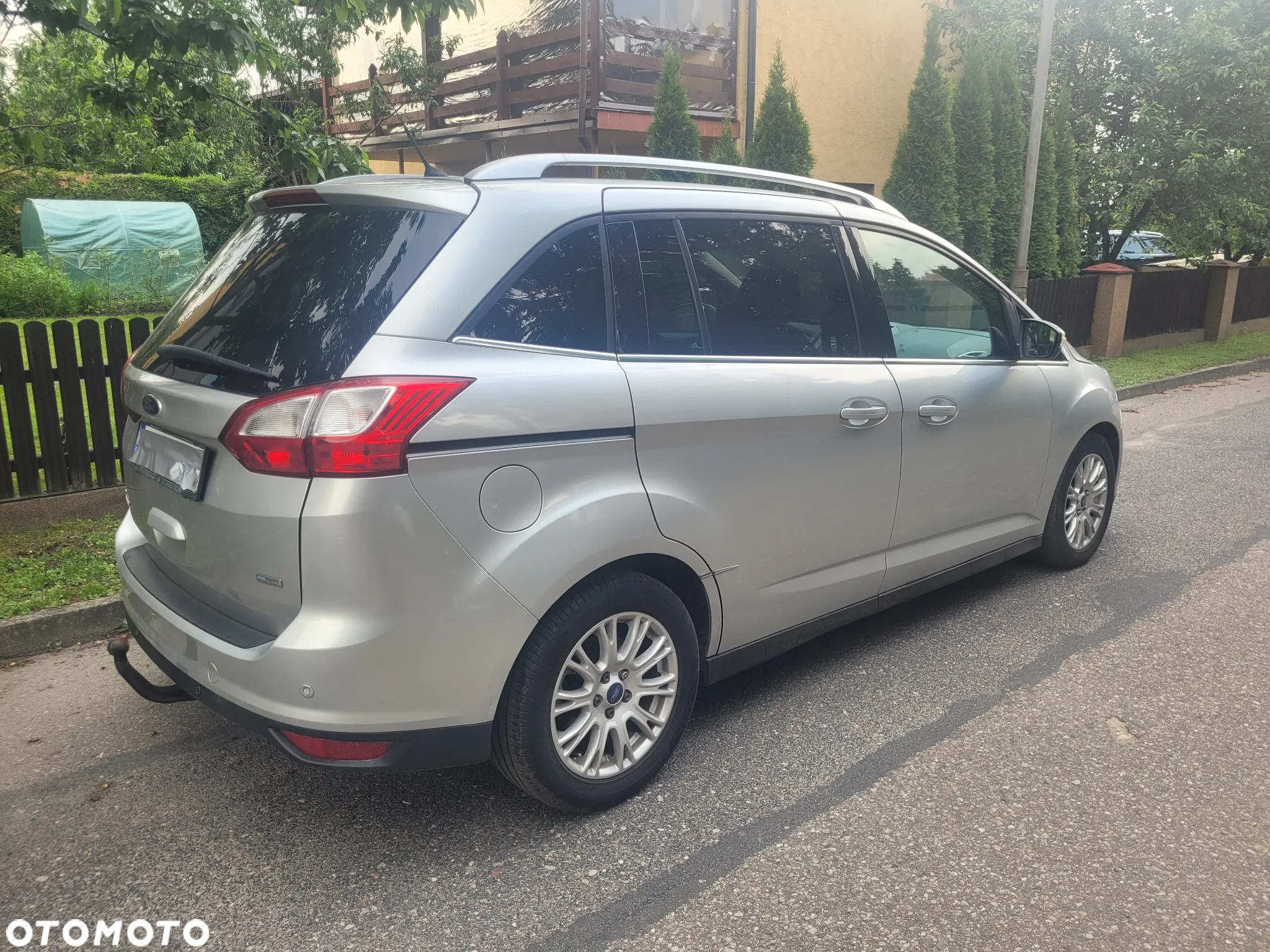 Ford Grand C-MAX - 4
