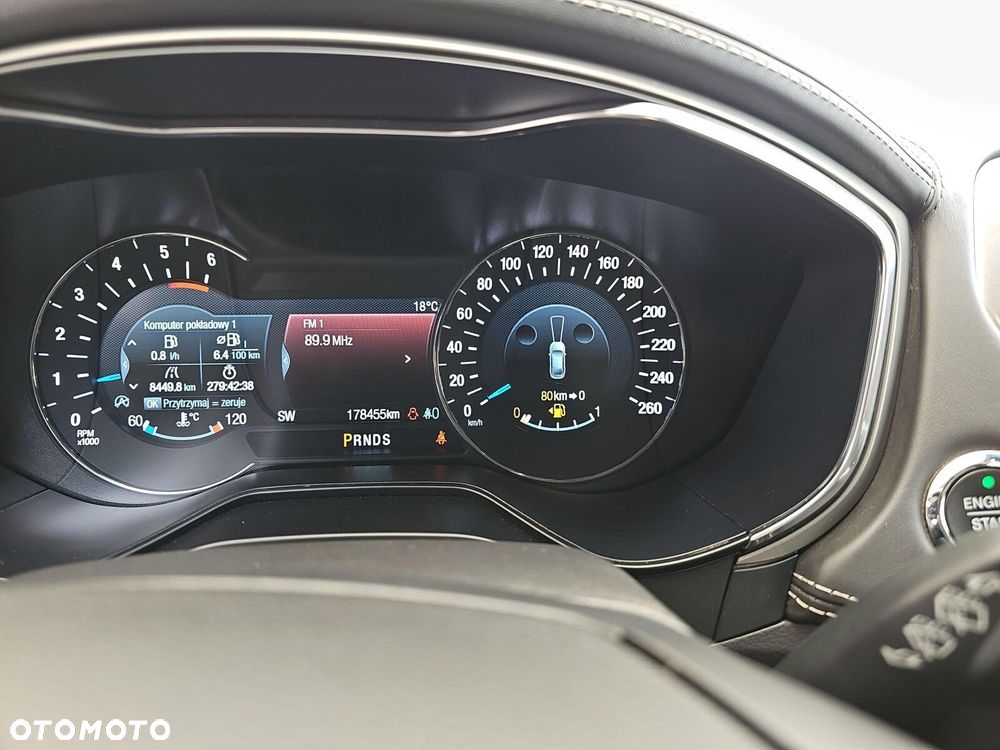 Ford Mondeo 2.0 EcoBlue Vignale - 21