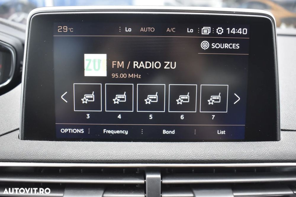 Peugeot 3008 2.0 BlueHDI S&S EAT6 GT - 22