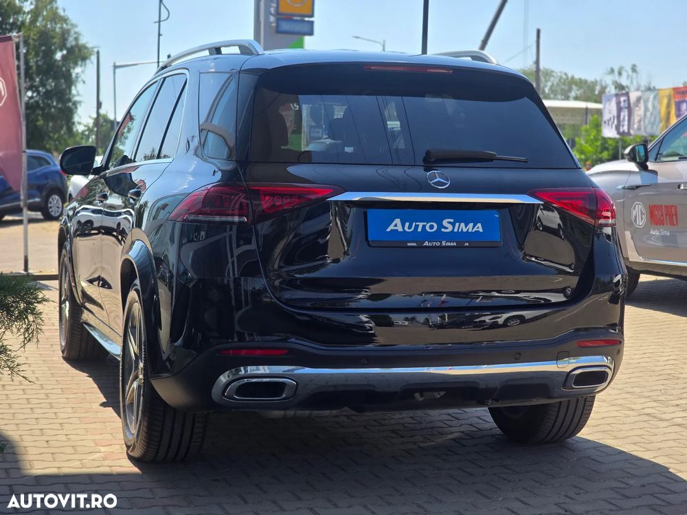 Mercedes-Benz GLE 300 d 4Matic 9G-TRONIC AMG Line - 6