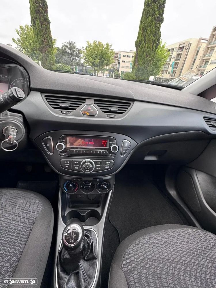 Opel Corsa-e - 14