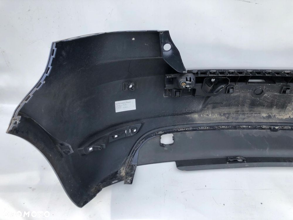 ZDERZAK TYŁ TYLNY VW GOLF VI CABRIO 5K7807421 - 7