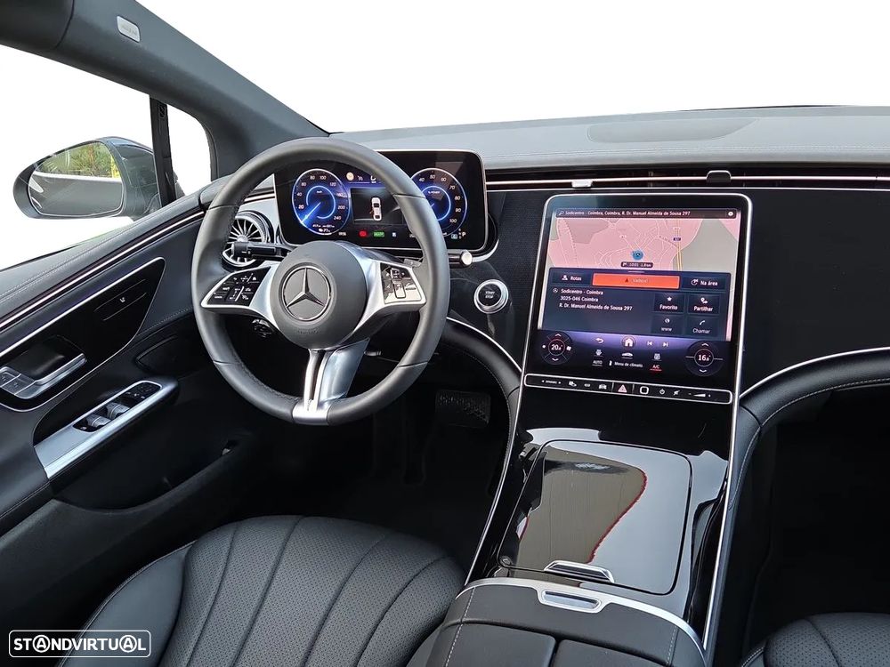 Mercedes-Benz EQE 350 Edition - 12