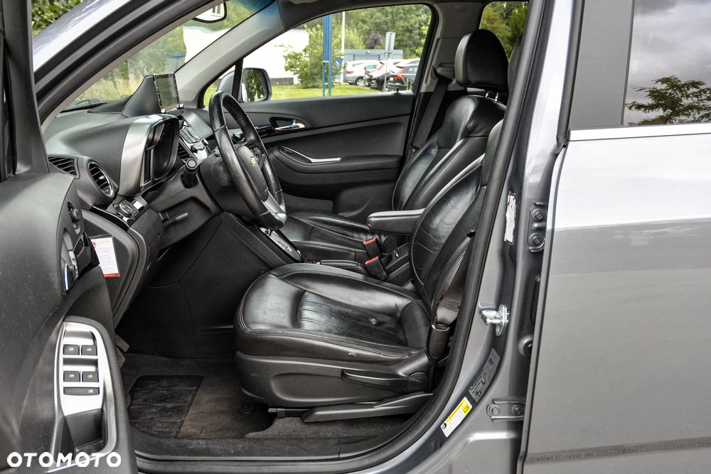 Chevrolet Orlando 2.0 D LTZ - 7