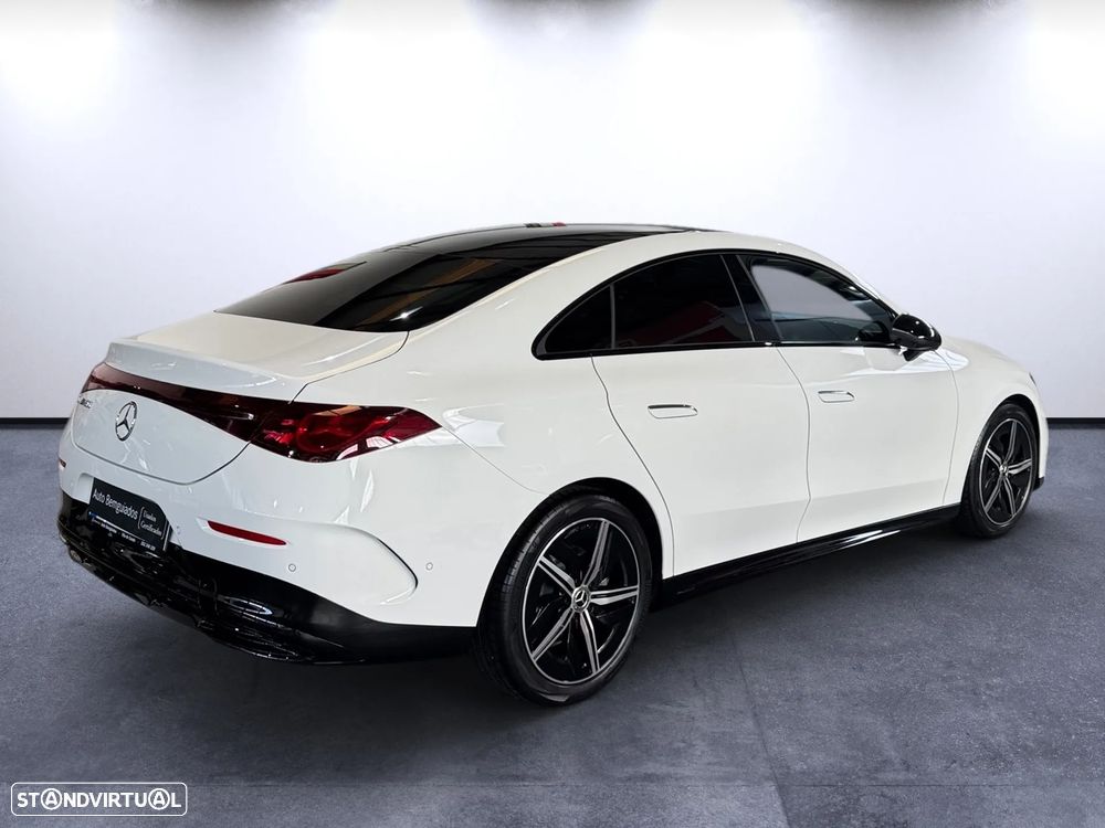 Mercedes-Benz CLA 180 Standard - 6