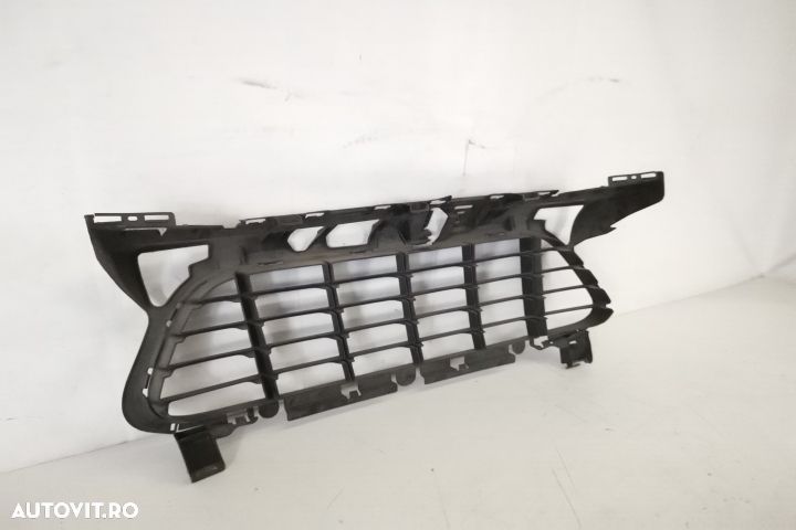 Grila Centrala Radiator Originala In Stare Buna Turbo Porsche Cayenne - 5