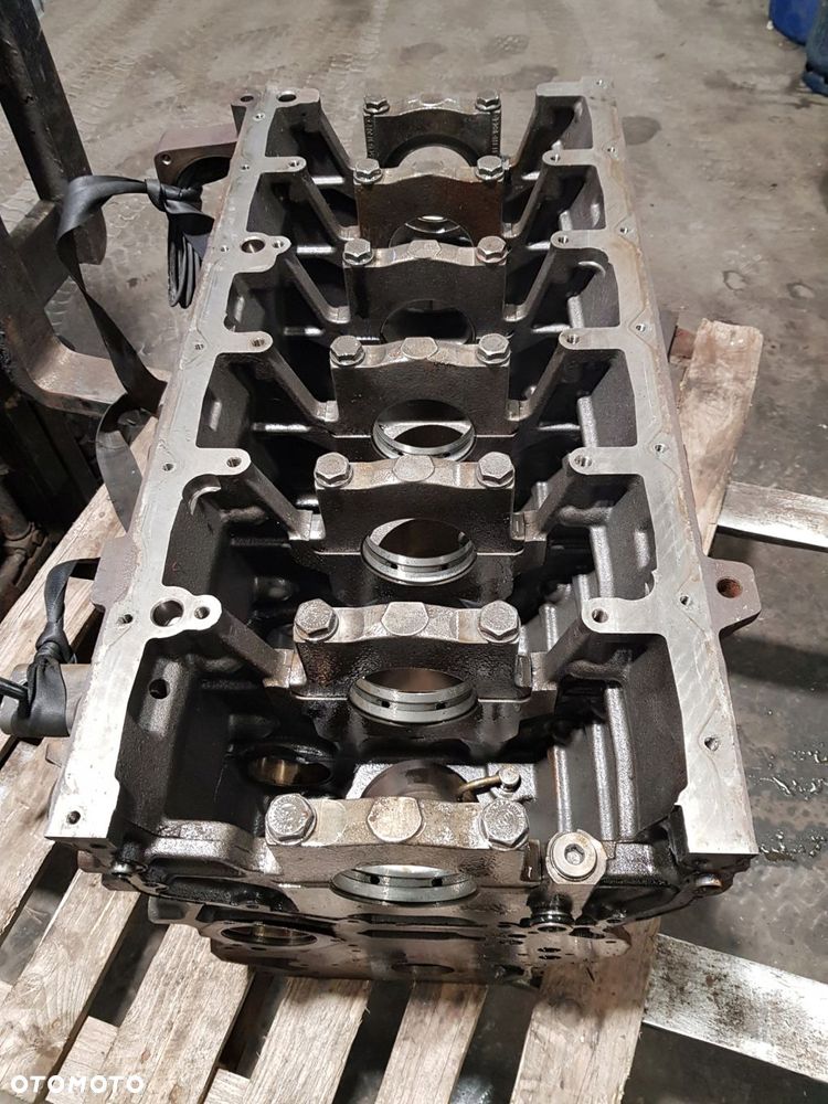 blok silnika mercedes axor atego om 906la euro 5 - 10