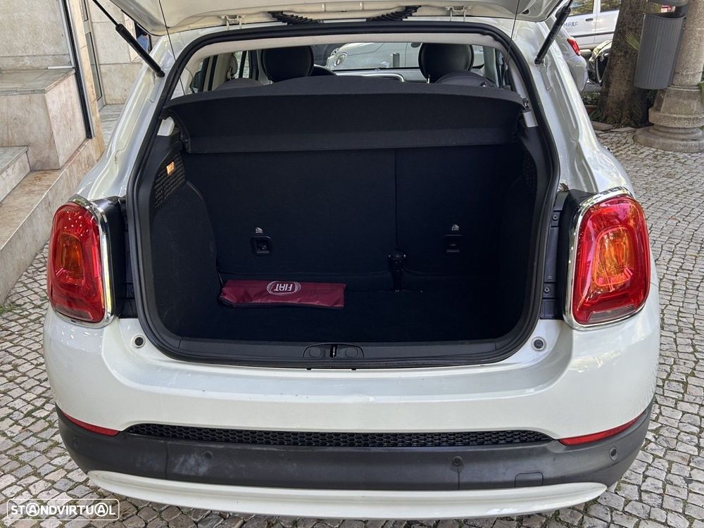 Fiat 500X 1.3 MJ Pop Star J17 S&S - 6