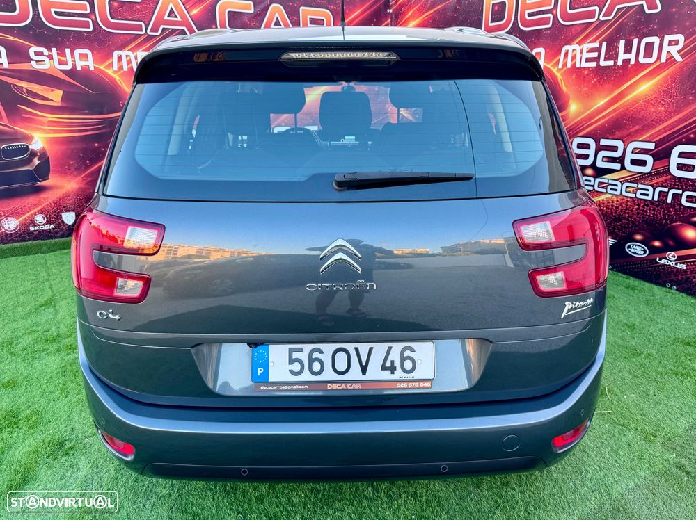 Citroën C4 Picasso - 6