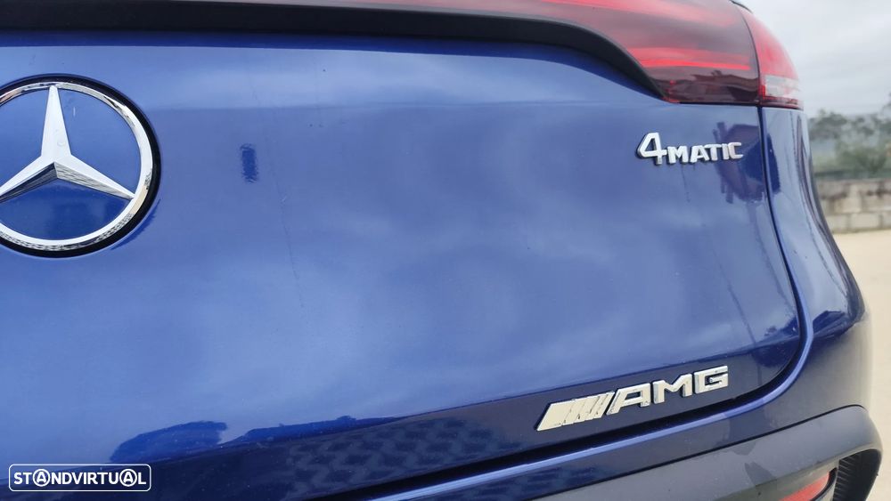 Mercedes-Benz EQC 400 4Matic AMG Line - 27