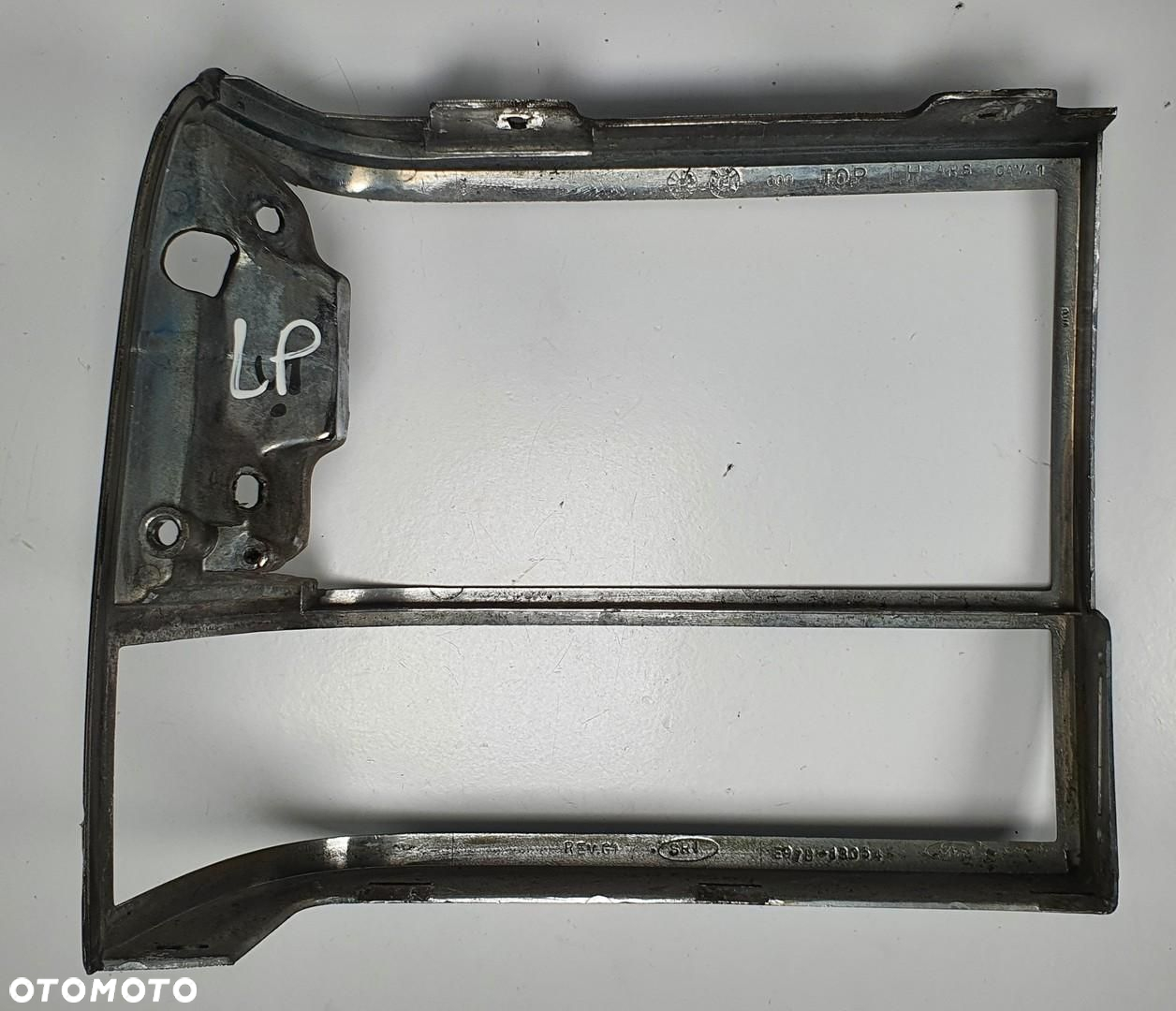 RAMKA LAMPY REFLEKTORA LEWY PRZÓD FORD RANGER II 89-92R E97B-13064 - 5