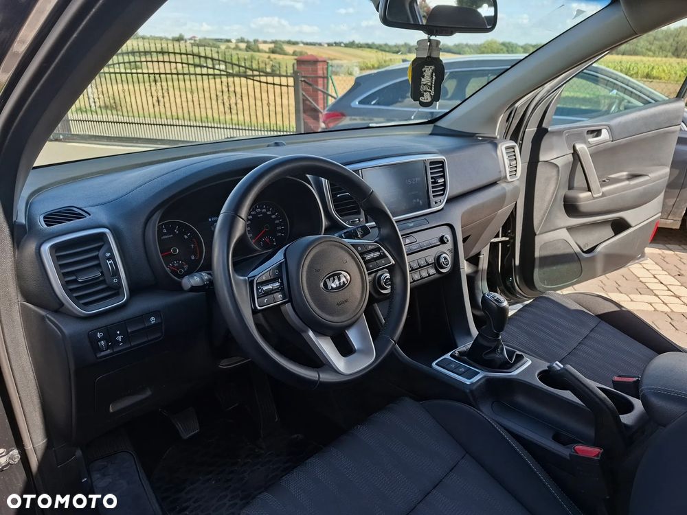Kia Sportage 1.6 T-GDI M 2WD - 6