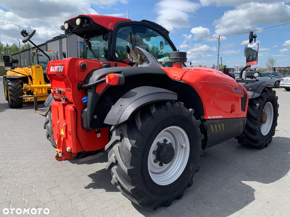 Manitou MLT 737 130 PS PREMIUM - 4