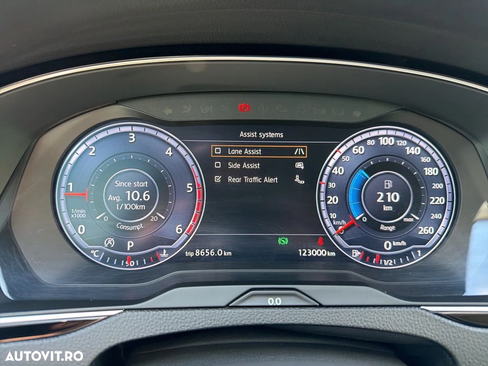 Volkswagen Passat 2.0 TDI DSG 4Motion Highline - 19