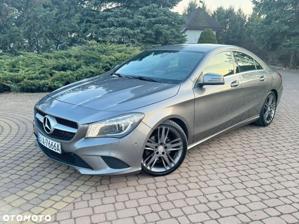 Mercedes-Benz CLA - 26