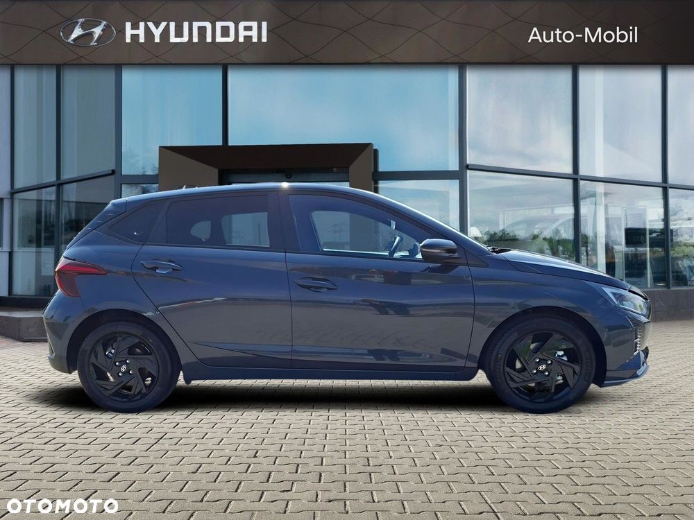 Hyundai i20 1.0 T-GDi Modern Black - 7