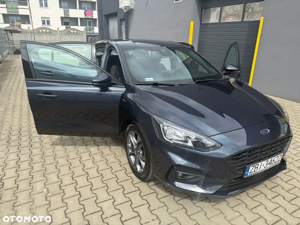 Ford Focus 1.0 EcoBoost ST-Line - 3